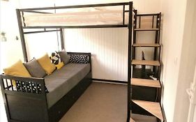 Studio 203 Uriage, à 2 pas des Thermes
